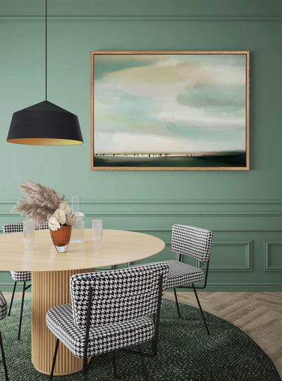 Familiar Faces Canvas Art Print | Lifestyle