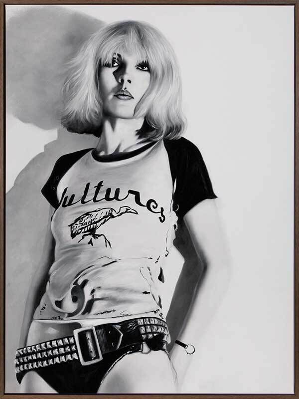 Call Me Canvas Art Print