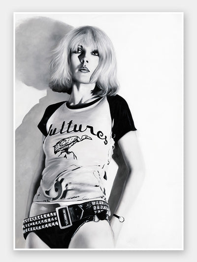 Call Me Unframed Art Print