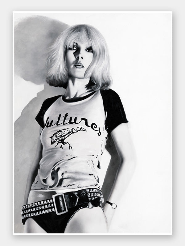 Call Me Unframed Art Print