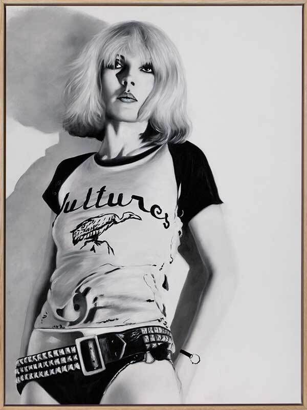 Call Me Canvas Art Print