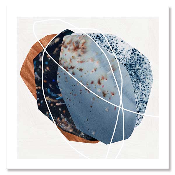 Zircon Unframed Art Print