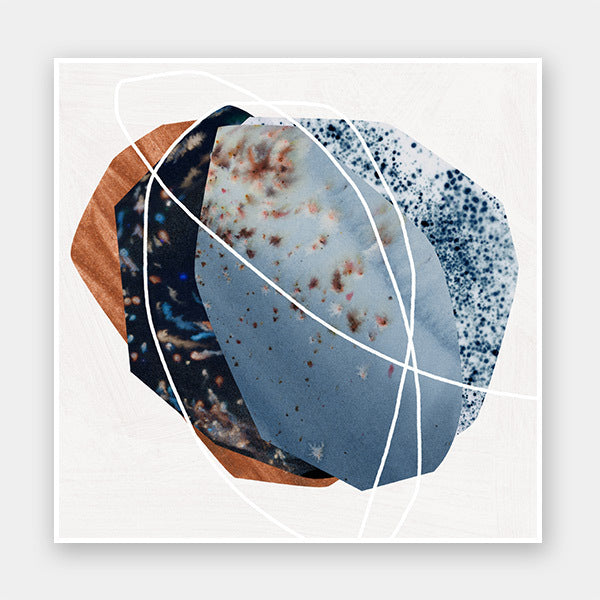 Zircon Unframed Art Print