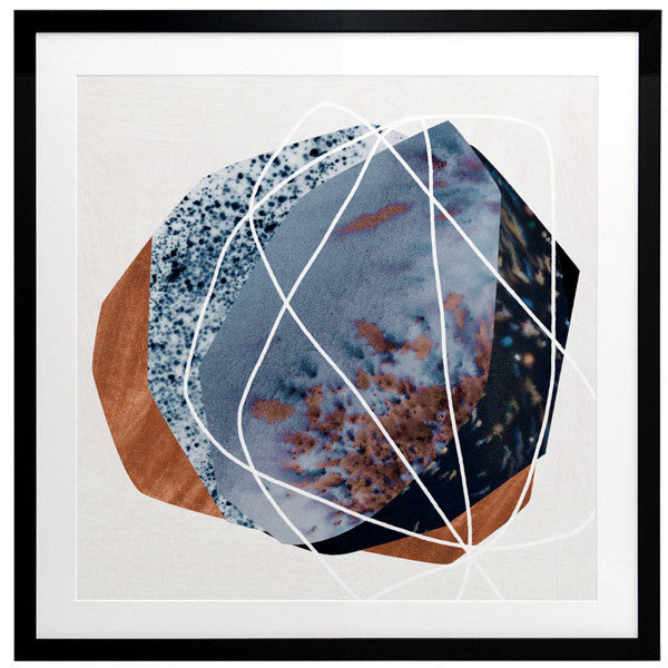 Jasper Framed Art Print