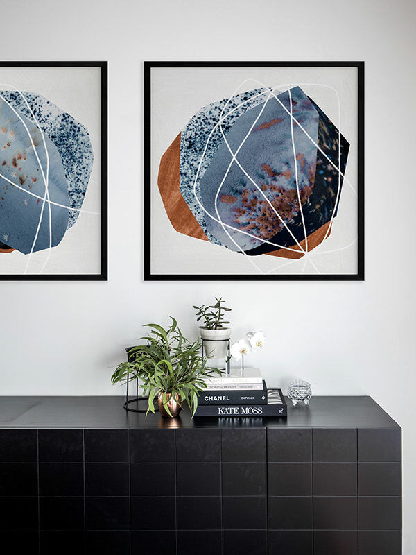 Jasper Framed Art Print | Lifestyle