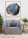 Jasper Canvas Art Print | Lifestyle