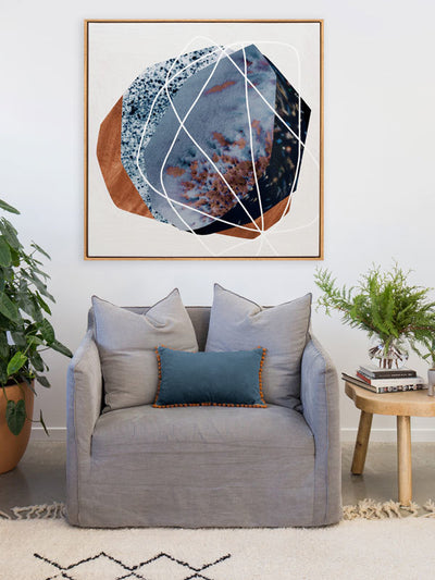Jasper Canvas Art Print | Lifestyle