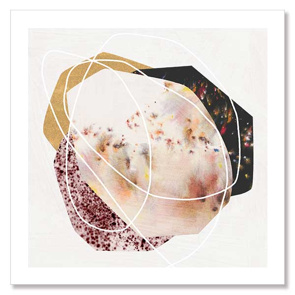 Tiger's Eye Unframed Art Print