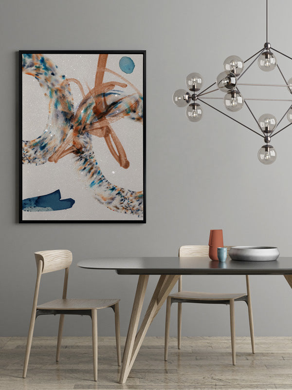 Coober Pedy Canvas Art Print | Lifestyle