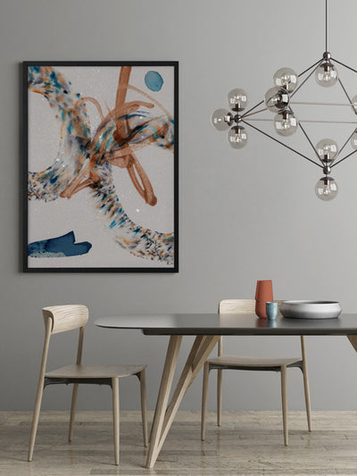 Coober Pedy Framed Art Print | Lifestyle