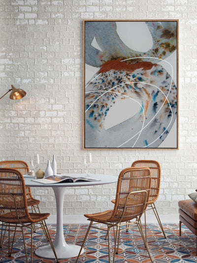 Lightning Ridge Canvas Art Print | Lifestyle