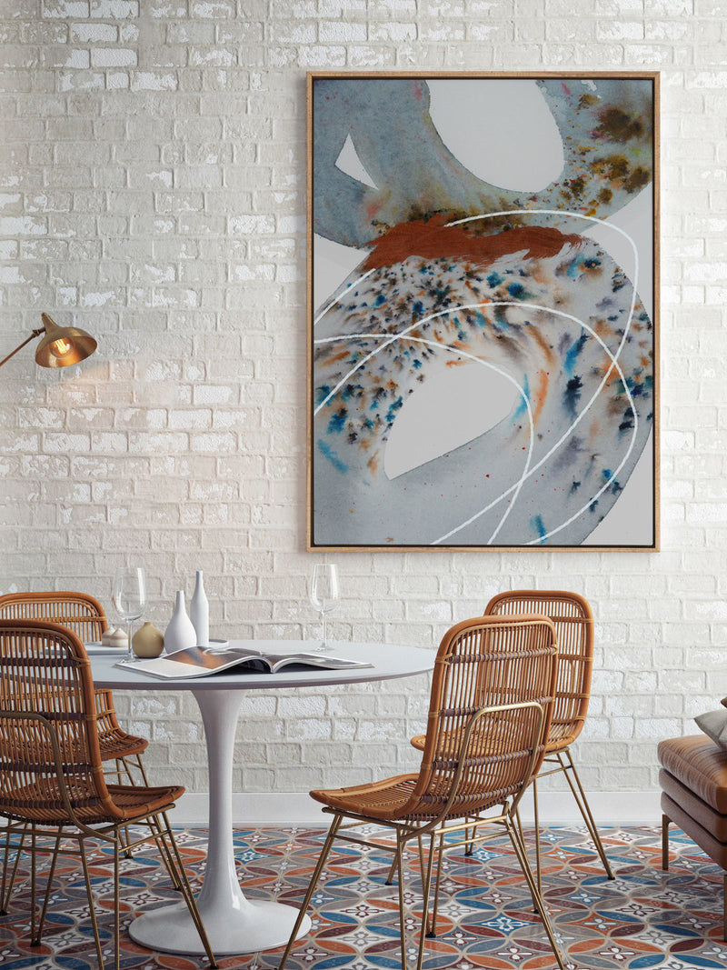 Lightning Ridge Canvas Art Print | Lifestyle