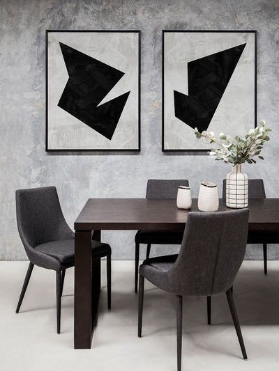 Modular Canvas Art Print | Lifestyle