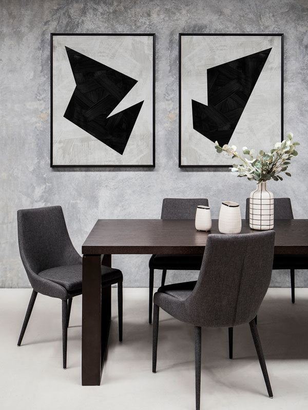 Modular Canvas Art Print | Lifestyle