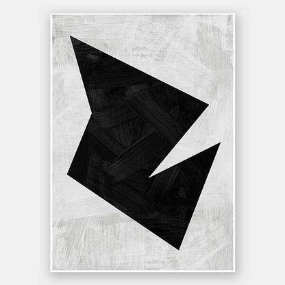 Modular Unframed Art Print