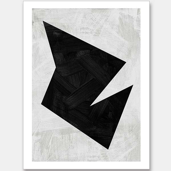 Modular Unframed Art Print