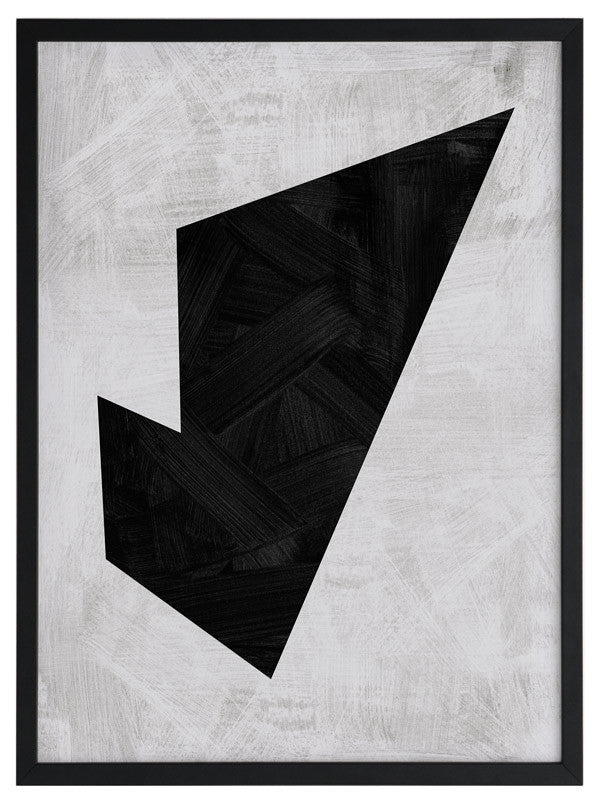 Tessellate Framed Art Print