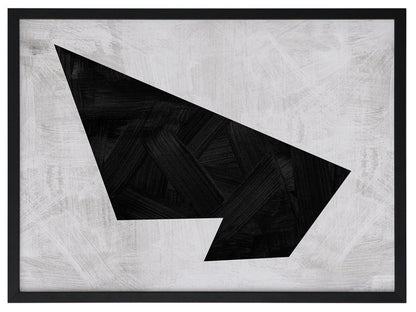 Tessellate Framed Art Print