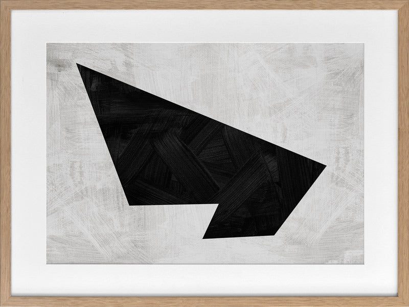 Tessellate Framed Art Print