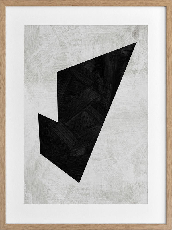 Tessellate Framed Art Print