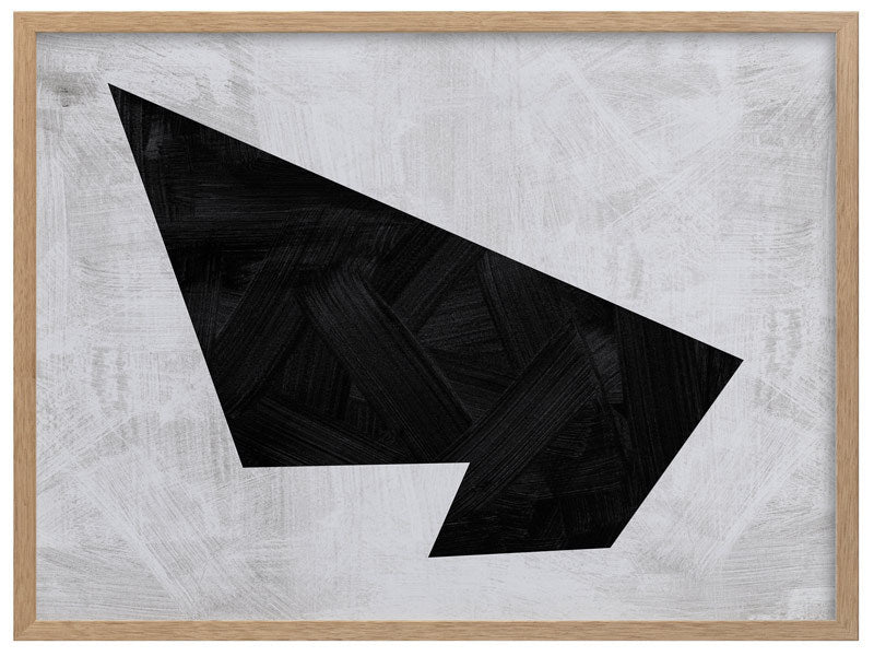 Tessellate Framed Art Print