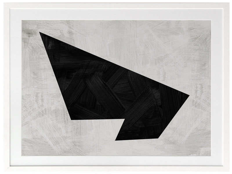 Tessellate Framed Art Print