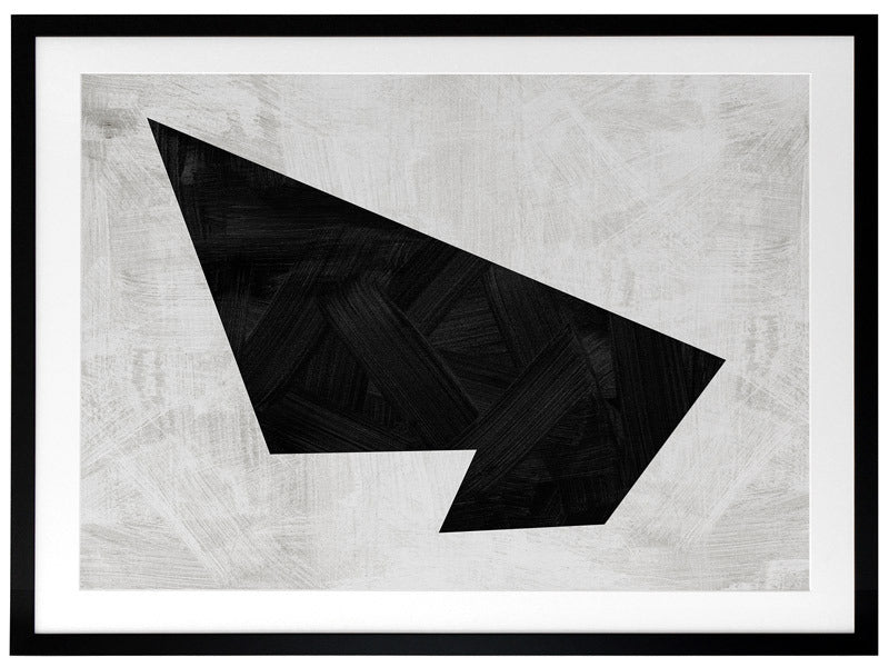 Tessellate Framed Art Print