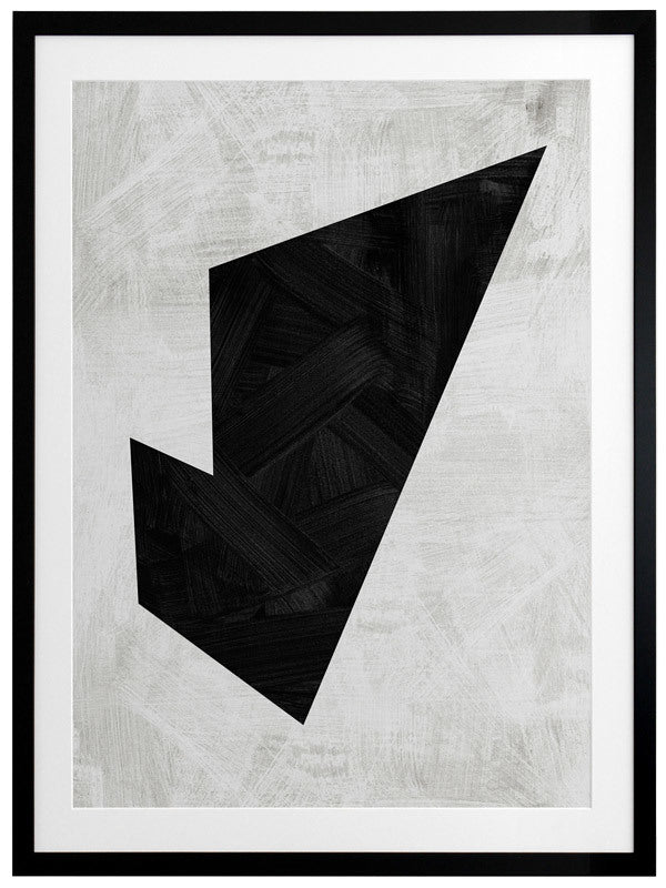 Tessellate Framed Art Print