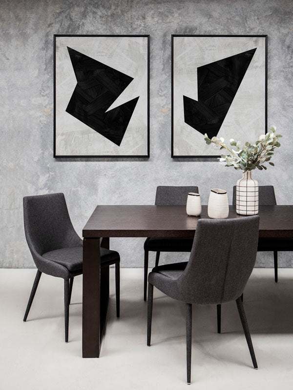 Tessellate Canvas Art Print | Lifestyle