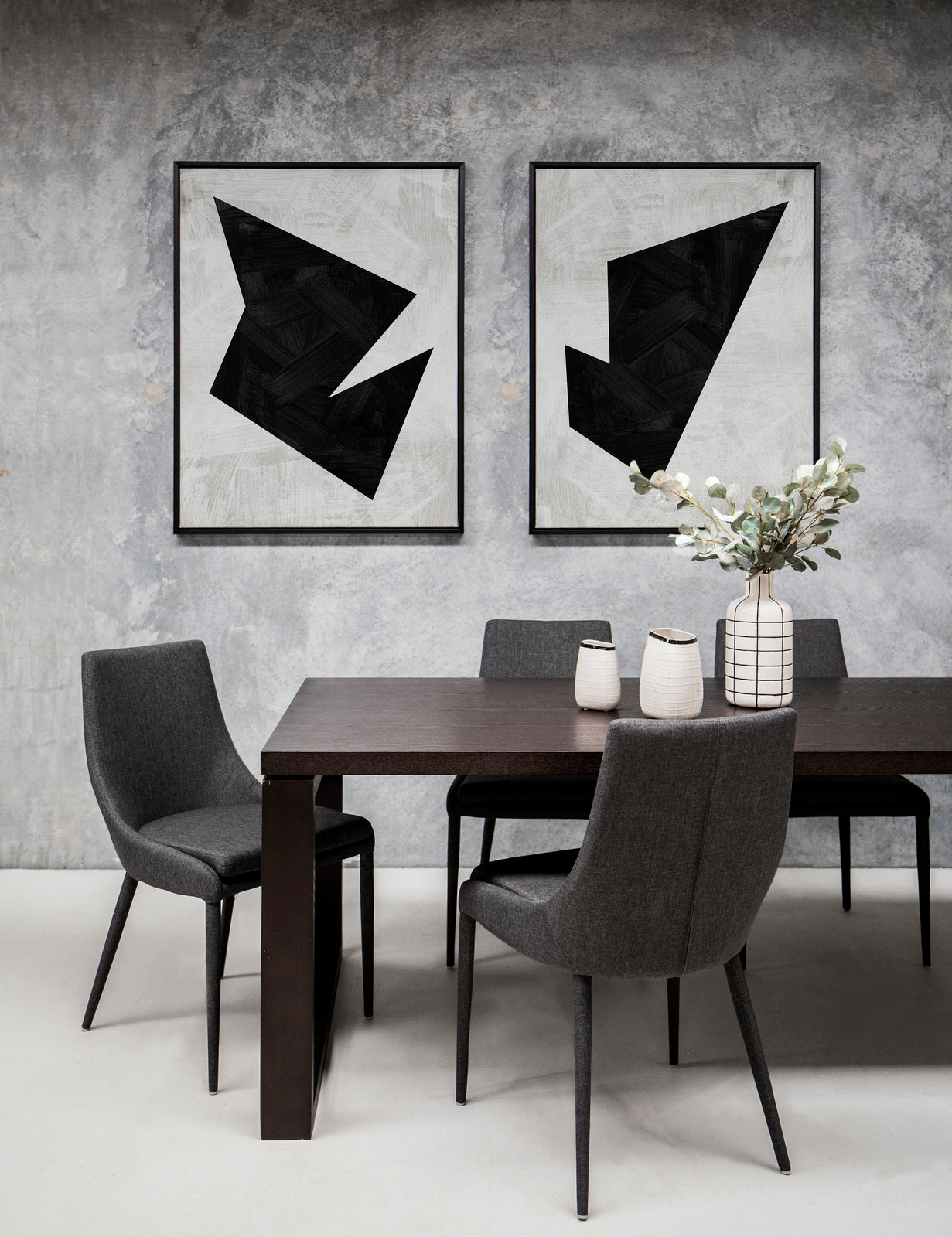 Tessellate Framed Art Print