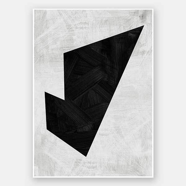 Tessellate Unframed Art Print