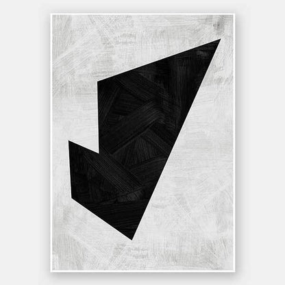 Tessellate Unframed Art Print