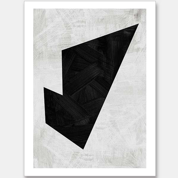 Tessellate Unframed Art Print