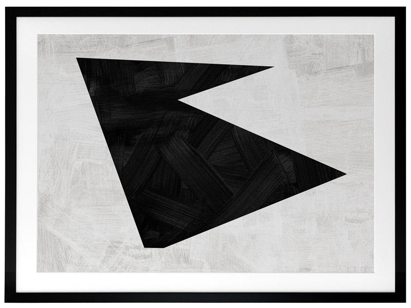 Kintsugi Framed Art Print