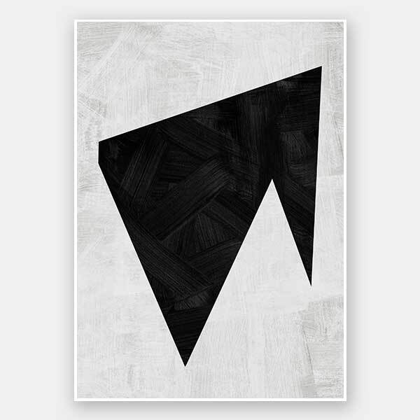 Kintsugi Unframed Art Print