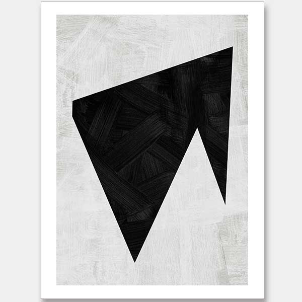 Kintsugi Unframed Art Print