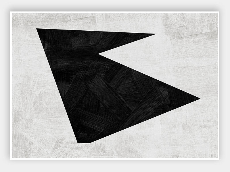 Kintsugi Unframed Art Print