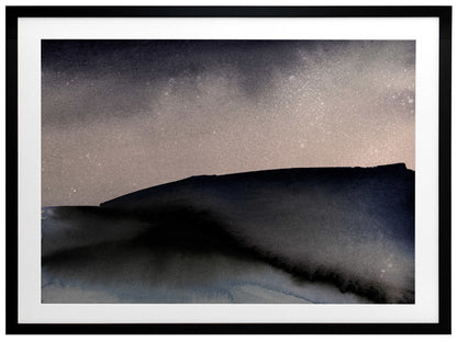 Orion Framed Art Print