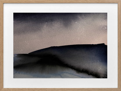 Orion Framed Art Print