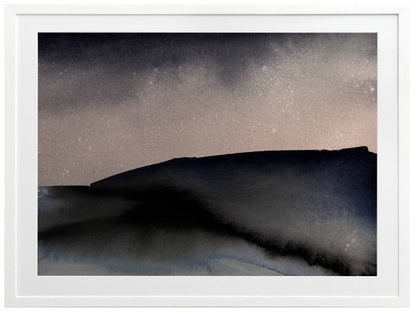 Orion Framed Art Print