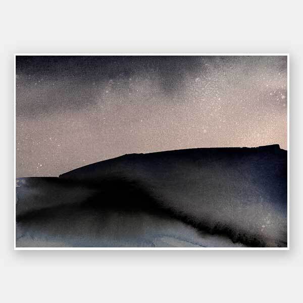 Orion Unframed Art Print