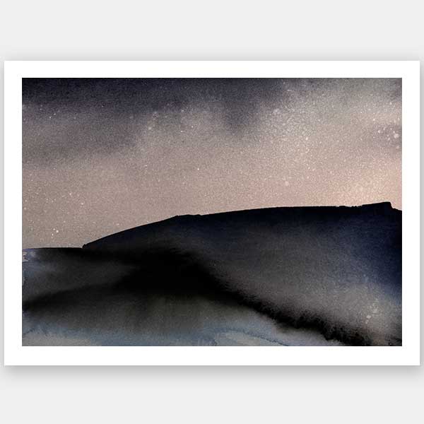 Orion Unframed Art Print