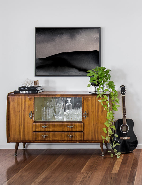 Orion Canvas Art Print | Lifestyle