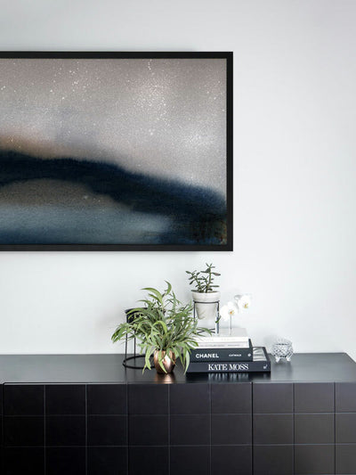 Centaurus Framed Art Print | Lifestyle