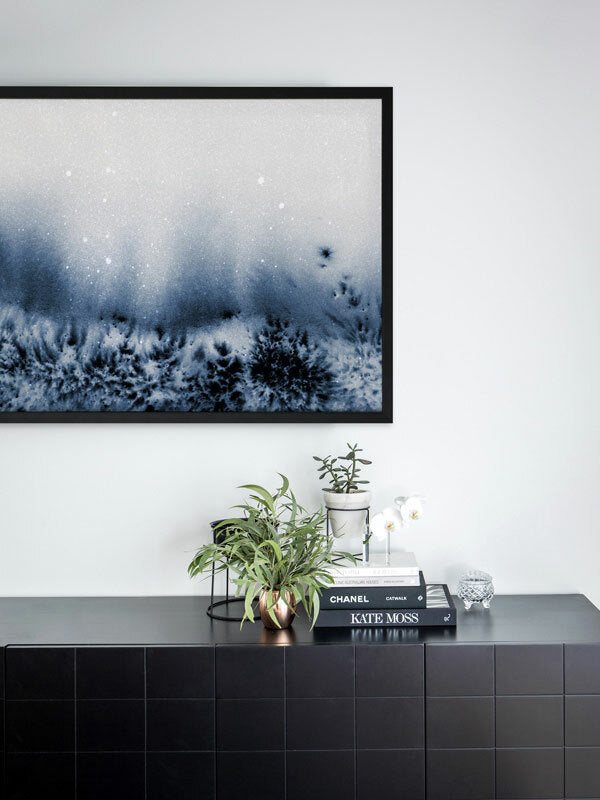 Sirius Framed Art Print | Lifestyle