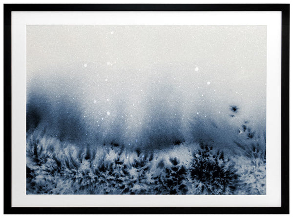 Sirius Framed Art Print