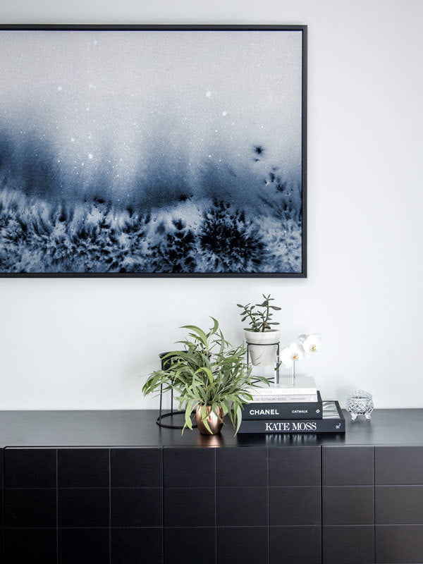 Sirius Canvas Art Print | Lifestyle