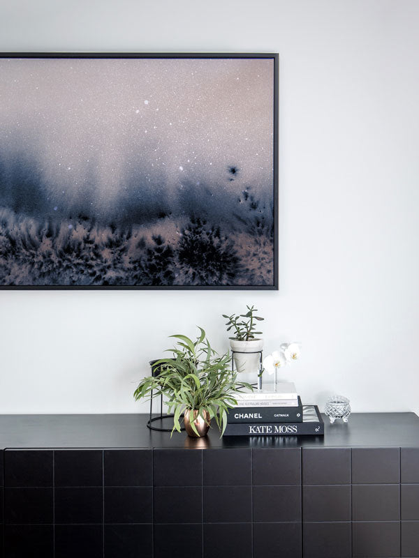 Southern Cross Canvas Art Print | Lifestyle