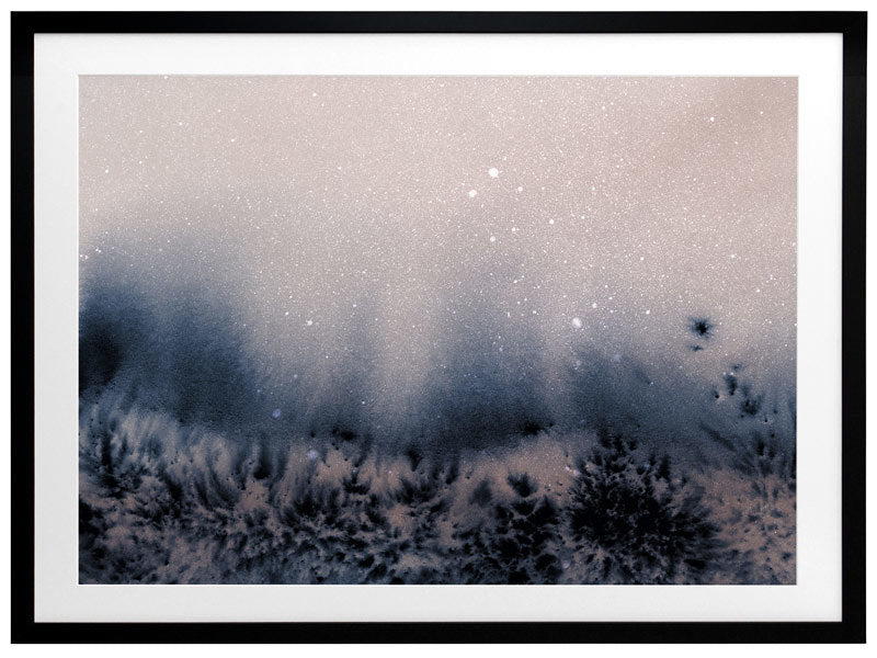 Southern Cross Framed Art Print