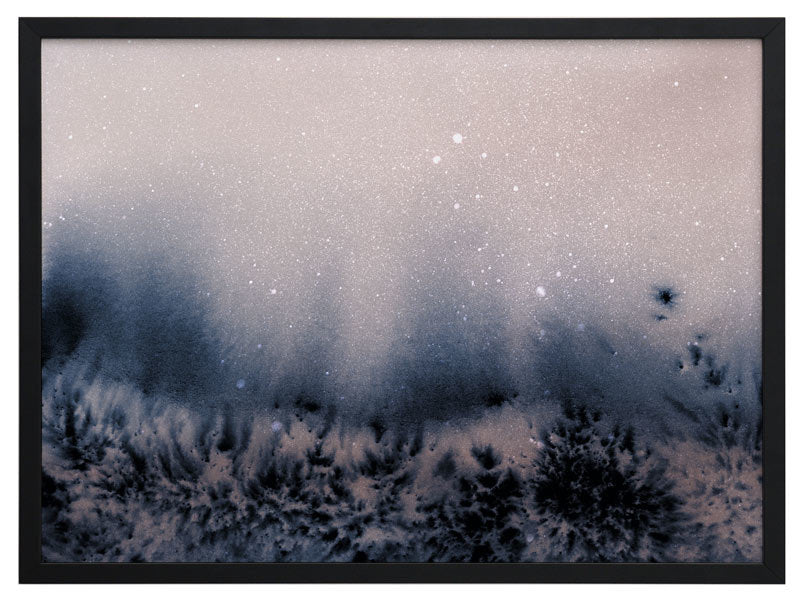 Southern Cross Framed Art Print